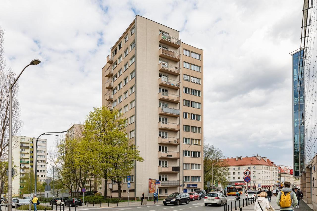 Superapart Dolna 4 Varsóvia Exterior foto