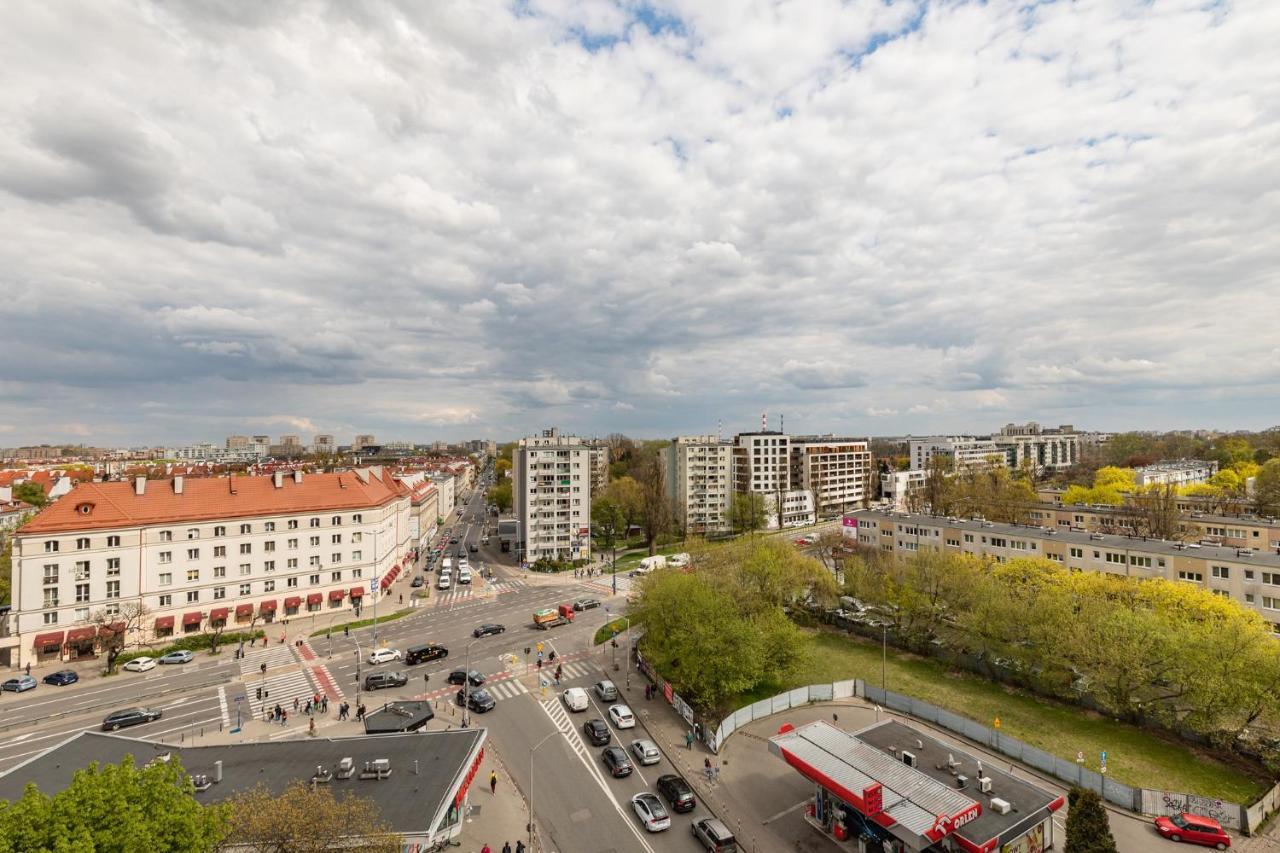 Superapart Dolna 4 Varsóvia Exterior foto